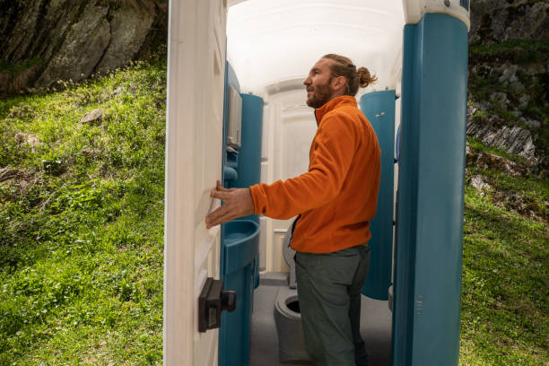 Best Portable restroom trailer rental  in Thorsby, AL