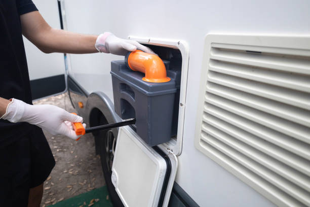 Best Sanitation services for porta potties  in Thorsby, AL