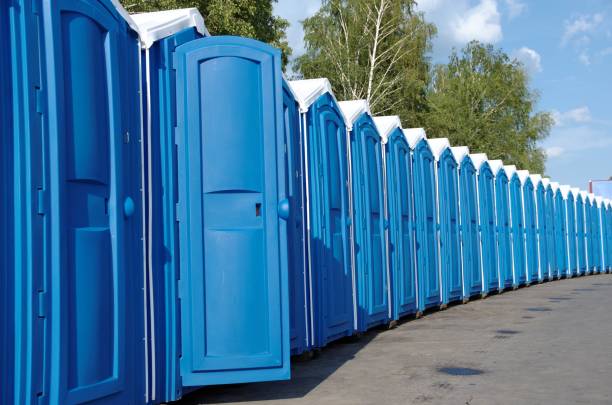 Best Portable restroom trailer rental  in Thorsby, AL